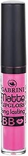 Gabrini Matte Lipgloss Mat Dudak Parlatıcısı (No: 20) ürün görseli 1