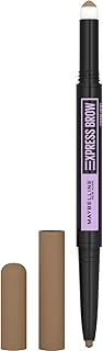 New York Express Brow Satin Duo Çift Taraflı Kaş Kalemi - 01 Ton ürün görseli 1
