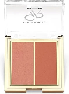 Iconic Blush Duo No: 02 Peachy Coral - İkili Mat Saten Allık ürün görseli 1