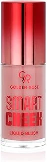 Cheek Liquid Blusher No: 101 Nude Pembe - Cam Cilt Görünümü Veren Likit Allık ürün görseli 1
