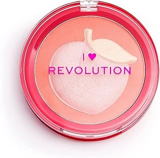 I Heart Revolution Çilek Şeftali Aromalı Allık ürün görseli 1