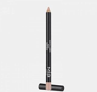 Mia Pürüzsüz Dudak Kalemi̇ Lip Pencil Nude Beige Asansörsüz -Ml021 8068056932586 ürün görseli 1