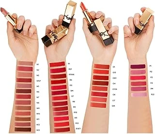 Yves Saint Laurent Rouge Pur Couture Saten Bitişli Ruj - O83 3614273945448 ürün görseli 1