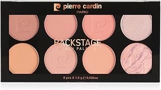 Pierre Cardin Backstage Terracotta Blush Palette - Allık (8’Li) ürün görseli 1