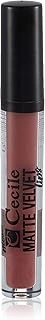 Cecile Matte Velvet Lipgloss Dudak Parlatıcı (No: 09) ürün görseli 1