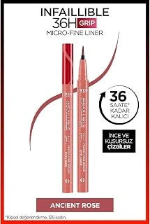 L'Oreal Paris Infaillible 36H Micro Fine Eyeliner 03 Ancient ürün görseli 1