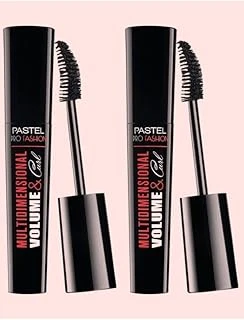 Profashion Volume Curl Mascara 2 Adet ürün görseli 1