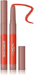 Paris Infaillible Matte Lip Crayon Kalem Mat Ruj - 103 Maple 1 Paket (1 X 12.7 G) ürün görseli 1