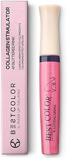 Best Сolor Il Make Up Italıano Collagen Stimulator Volumizing 41 Gül Yaprağı Dudak Parlatıcısı ürün görseli 1