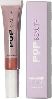 Pop Beauty Likit Allık, Shimmer Blush ürün görseli 1