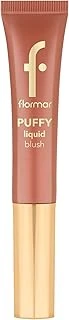 Puffy Liquid Nemlendirici Etkili & Parlak Bitişli Sünger Aplikatörlü Likit Allık ürün görseli 1