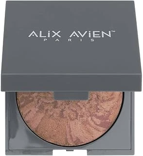 Alix Avien Allık - Baked Blush 104 Dazzling Chocolate ürün görseli 1