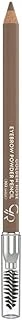 Eyebrow Powder Pencil No: 102 Sable - Pudralı Fırçalı Kaş Kalemi ürün görseli 1