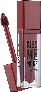 Kiss Me More Yüksek Pigmentli & Mat Bitişli Nemlendirici Likit Ruj ürün görseli 1
