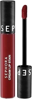 Cream Lip Stain - Yoğun Pigmentli Uzun Süre Kalıcı Kadife&Mat Bitişli Ruj 5Ml, 130 Naughty Burgundy ürün görseli 1