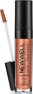 New Well Liquid Illuminator Aydınlatıcı Allık 3 In 1, T930 ürün görseli 1