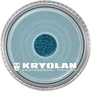 Kryolan Polyester Glimmer Fine 02901-03 Petrol ürün görseli 1