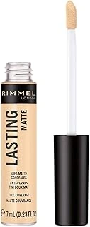 Rimmel London London Brown London Lasting Matte Concealer 001 Illuminator 7 Ml ürün görseli 1