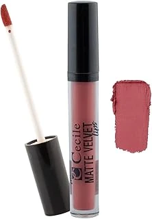 Cecile Matte Velvet Lipgloss 13 Yeni Ürün 1 Paket (1 X 1 Adet) ürün görseli 1