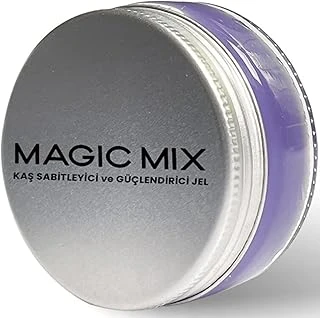 Magic Mix Kaş Sabitleyici Jel 50 Ml ürün görseli 1