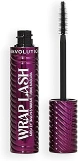 Revolution Wrap Lash Maskara Burgundy Bordo ürün görseli 1