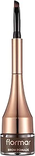 Yoğun Pigmentli Kalıcı Kaş Pomadı - Brow Pomade - 003 Brown - 8690604572205 ürün görseli 1