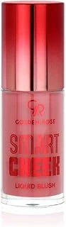 Cheek Liquid Blusher No: 107 Mercan - Cam Cilt Görünümü Veren Likit Allık ürün görseli 1