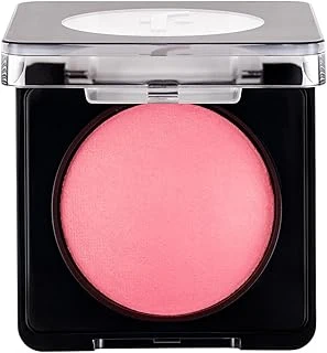 Baked Blush-On E Vitamini İçeren Yoğun Pigmentli Mat Bitişli Fırınlanmış Kompakt Allık No. 054 - Pink - 8682536051507 ürün görseli 1