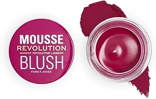 Revolution Mousse Allık Passıon Deep Pınk ürün görseli 1