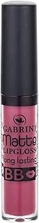 Gabrini Matte Lipgloss Mat Dudak Parlatıcısı (No: 5) ürün görseli 1