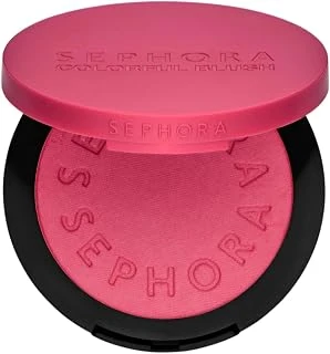Colorful Blush-Uzun Süre Kalıcı Yoğun Pigmentli Işıltılı&Mat Bitişli Allık 3.5G, 17 Hey Jealousy ürün görseli 1