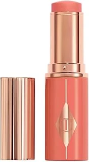 Charlotte Tilbury Unreal Blush Healthy Glow Stick Çubuk Allık Peachy Glow Elsbeauty ürün görseli 1