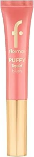 Puffy Liquid Nemlendirici Etkili & Parlak Bitişli Sünger Aplikatörlü Likit Allık ürün görseli 1