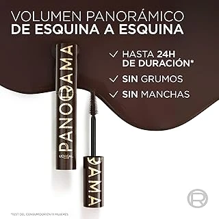 L'Oreal Cosmetics Panorama Chromatic Maskara Brun ürün görseli 1