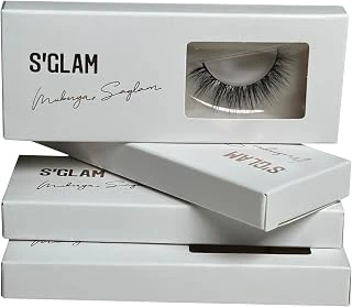S'Glam Kirpik 3D124 ürün görseli 1