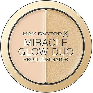 Factor Miracle Glow Duo, Illuminator, 10 Light ürün görseli 1