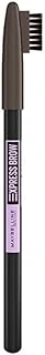 New York Express Brow Shaping Pencil - Deep Brown ürün görseli 1