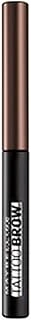 New York Tattoo Brow Geçici Kaş Dövmesi, Orta Ton, 4.9 Ml ürün görseli 1
