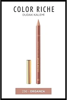 L'Oréal Paris Color Riche Dudak Kalemi - 236 Organza ürün görseli 1