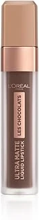 Paris Les Chocolats Likit Mat Ruj 856 70% Yum ürün görseli 1