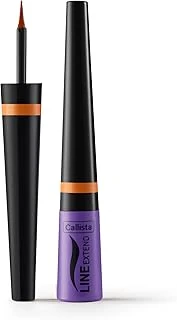 Callista Line Extend Dipliner 04 Zesty Orange, Turuncu ürün görseli 1