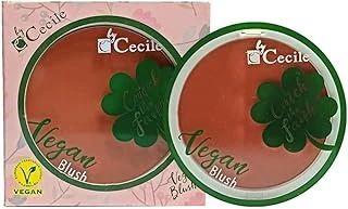 Cecile Vegan Blush Allık 02 ürün görseli 1