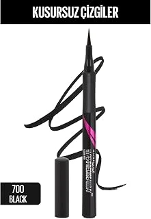New York Hyper Precise All Day Eyeliner - 700 Black (Siyah) ürün görseli 1