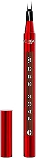 L'Oreal Paris Infaillible Faux Brow İnce Uçlu Kaş Kalemi - Light Brunette ürün görseli 1