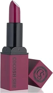 Color Creamy Lipstick Ruj, Nemlendirici Etki, Kremsi Formül, Yumuşak Bitişli (02 Boysenberry) ürün görseli 1