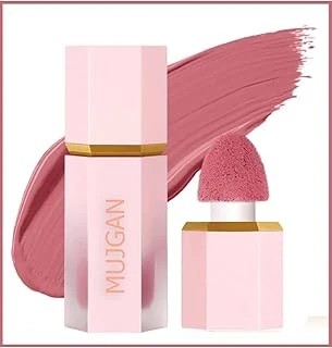 Mujgan Yanaklar İçin Mat Sivi Allik Color Boom Liquid Blush Makeup For Cheeks Matte -Float On Allık Pembe ürün görseli 1