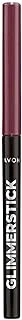 Avon Glimmerstick Yeşil Göz Kalemi - Khaki Majestic Plum ürün görseli 1