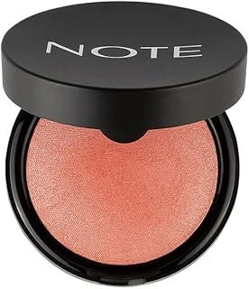 Note Cosmetics Baked Blusher 06 Işıltılı Fırınlanmış Toz Allık ürün görseli 1