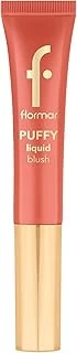 Puffy Liquid Nemlendirici Etkili & Parlak Bitişli Sünger Aplikatörlü Likit Allık ürün görseli 1