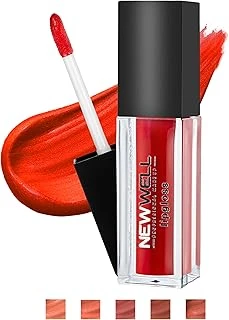 New Well Liquid Matte Lipgloss (06) ürün görseli 1